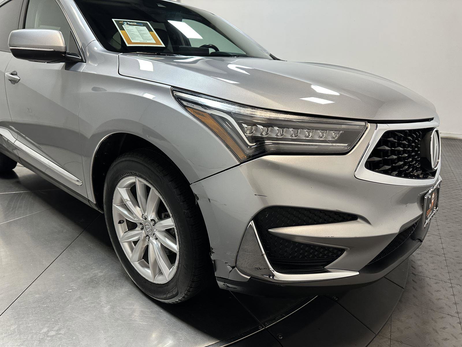 Used 2019 Acura RDX AWD image 3