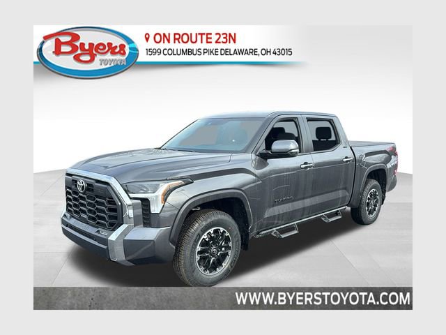 New 2026 Toyota Tundra SR5 w/ TRD Off-Road Package