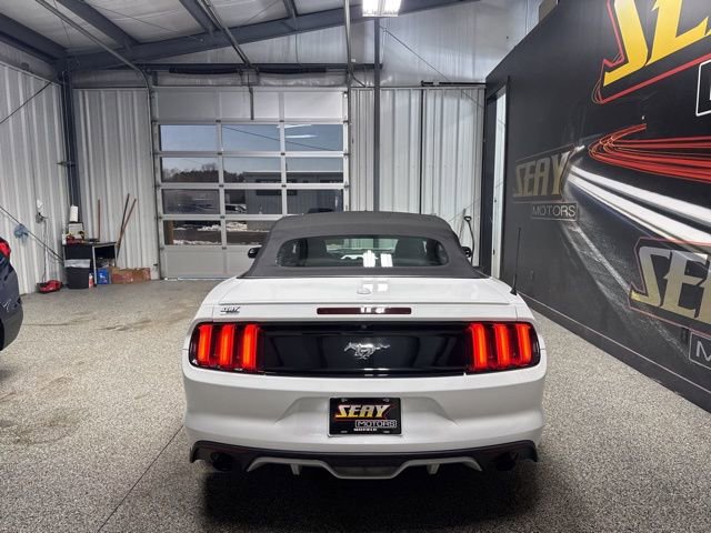 Used 2017 Ford Mustang Premium image 16