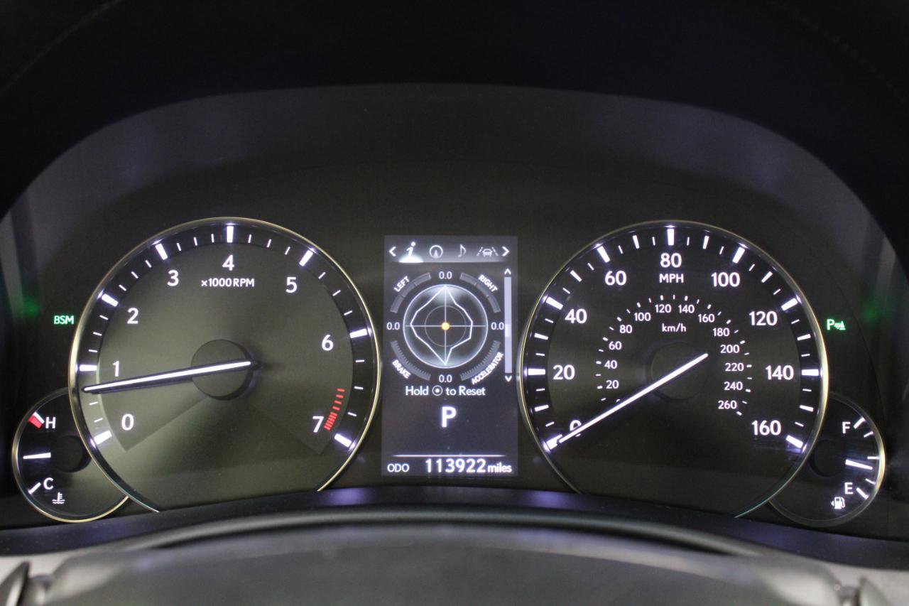 Used 2016 Lexus GS 350 AWD w/ Premium Package image 78