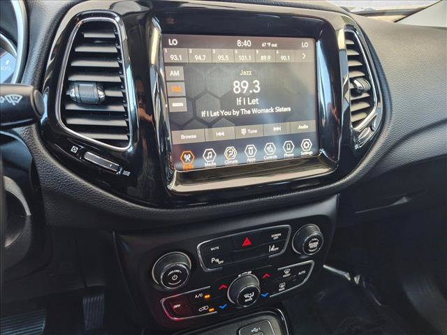 Used 2021 Jeep Compass Limited AWD/4WD image 17