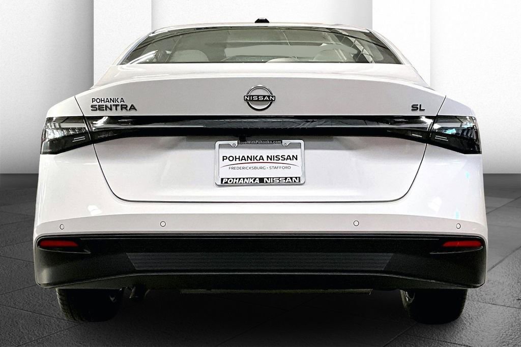 New 2026 Nissan Sentra SL w/ Floor Mat Package image 4