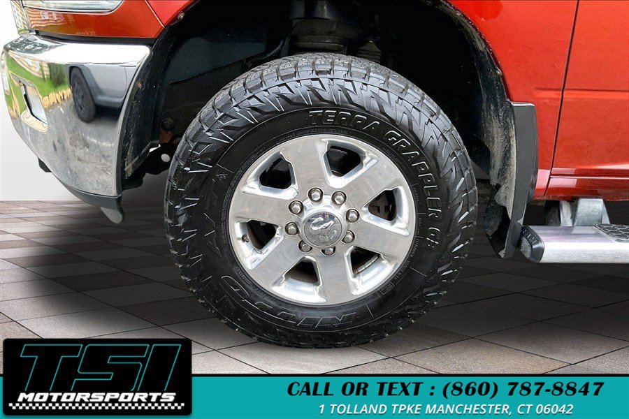 Used 2013 RAM 3500 SLT AWD/4WD image 9