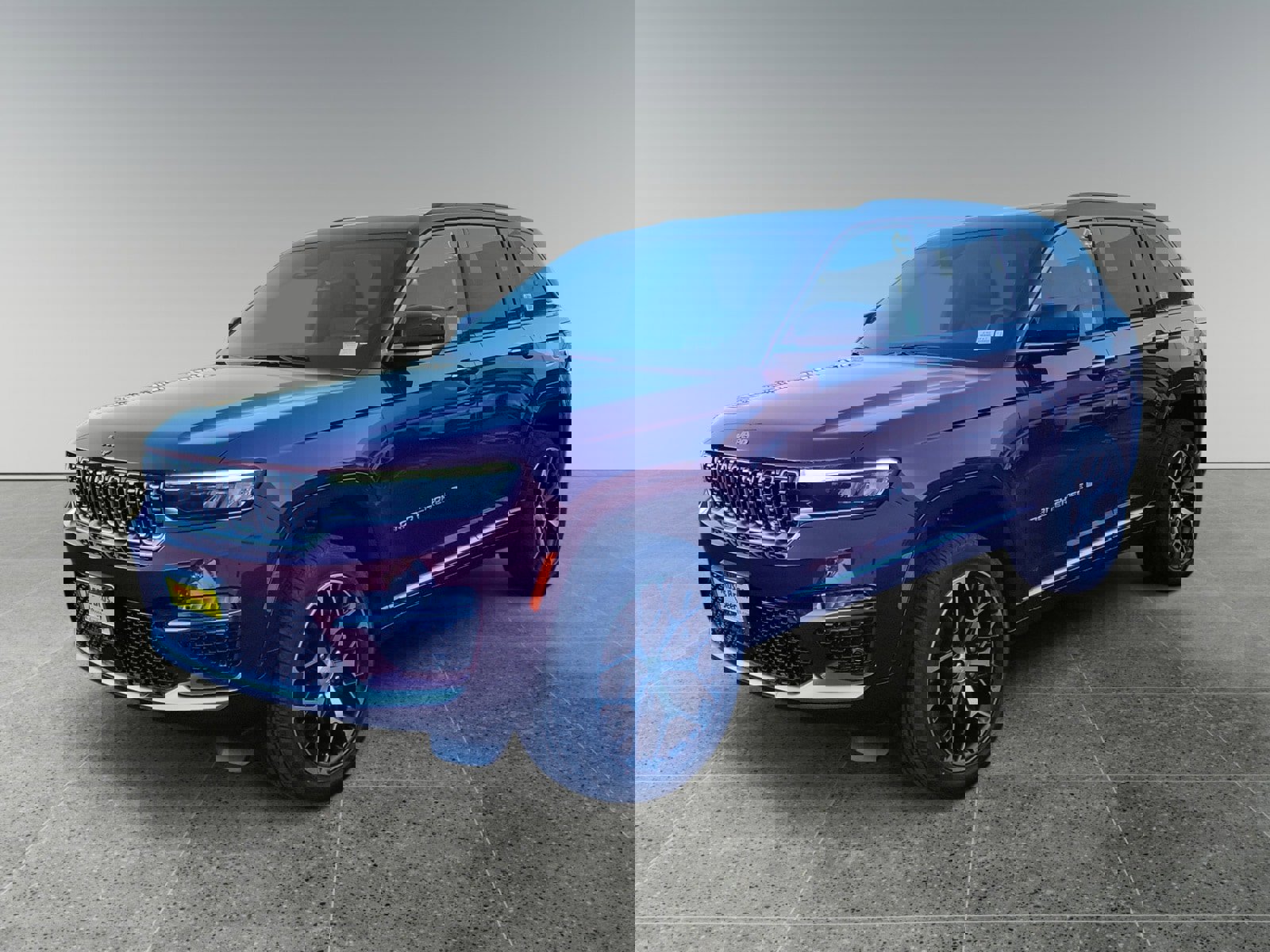 New 2025 Jeep Grand Cherokee Summit