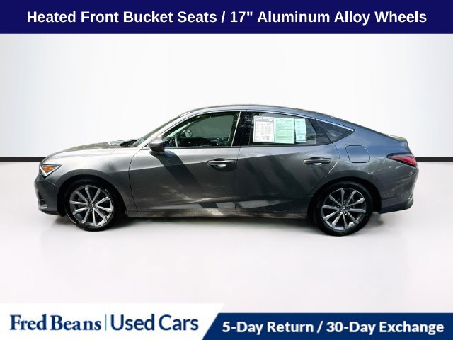 Used 2025 Acura Integra FWD image 6