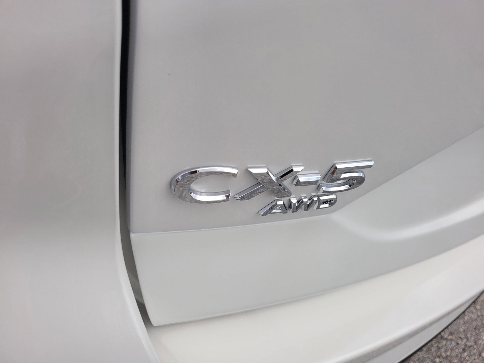 New 2025 MAZDA CX-5 AWD 2.5 S w/ Preferred Package image 11