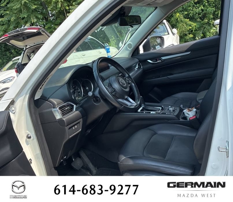 Used 2019 MAZDA CX-5 Touring AWD/4WD image 14