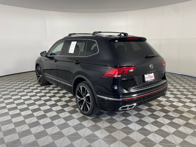 Used 2024 Volkswagen Tiguan SEL R-Line AWD/4WD image 22