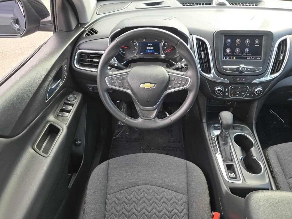 Used 2022 Chevrolet Equinox LT w/ Driver Convenience Package AWD/4WD image 27