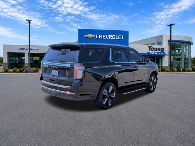 Used 2021 Chevrolet Tahoe LS AWD/4WD image 8