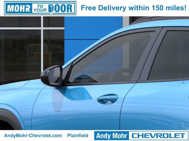 New 2026 Chevrolet Trax RS w/ Driver Confidence Package FWD image 15