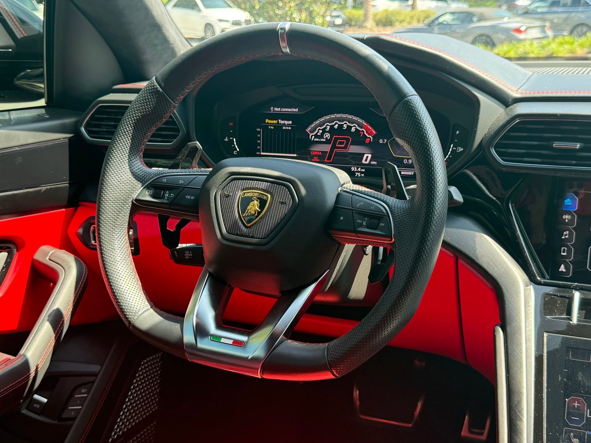 Used 2021 Lamborghini Urus AWD/4WD image 41