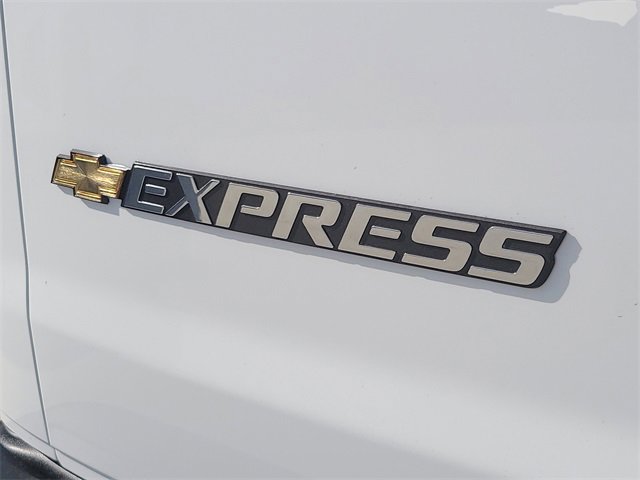 New 2025 Chevrolet Express 2500 image 22