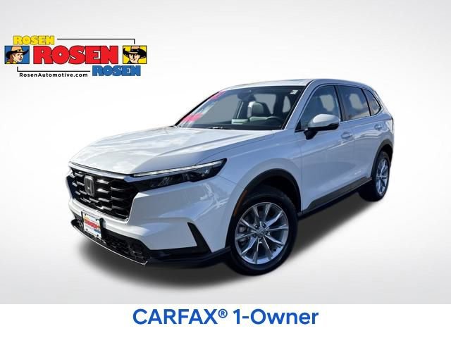 Used 2024 Honda CR-V EX-L