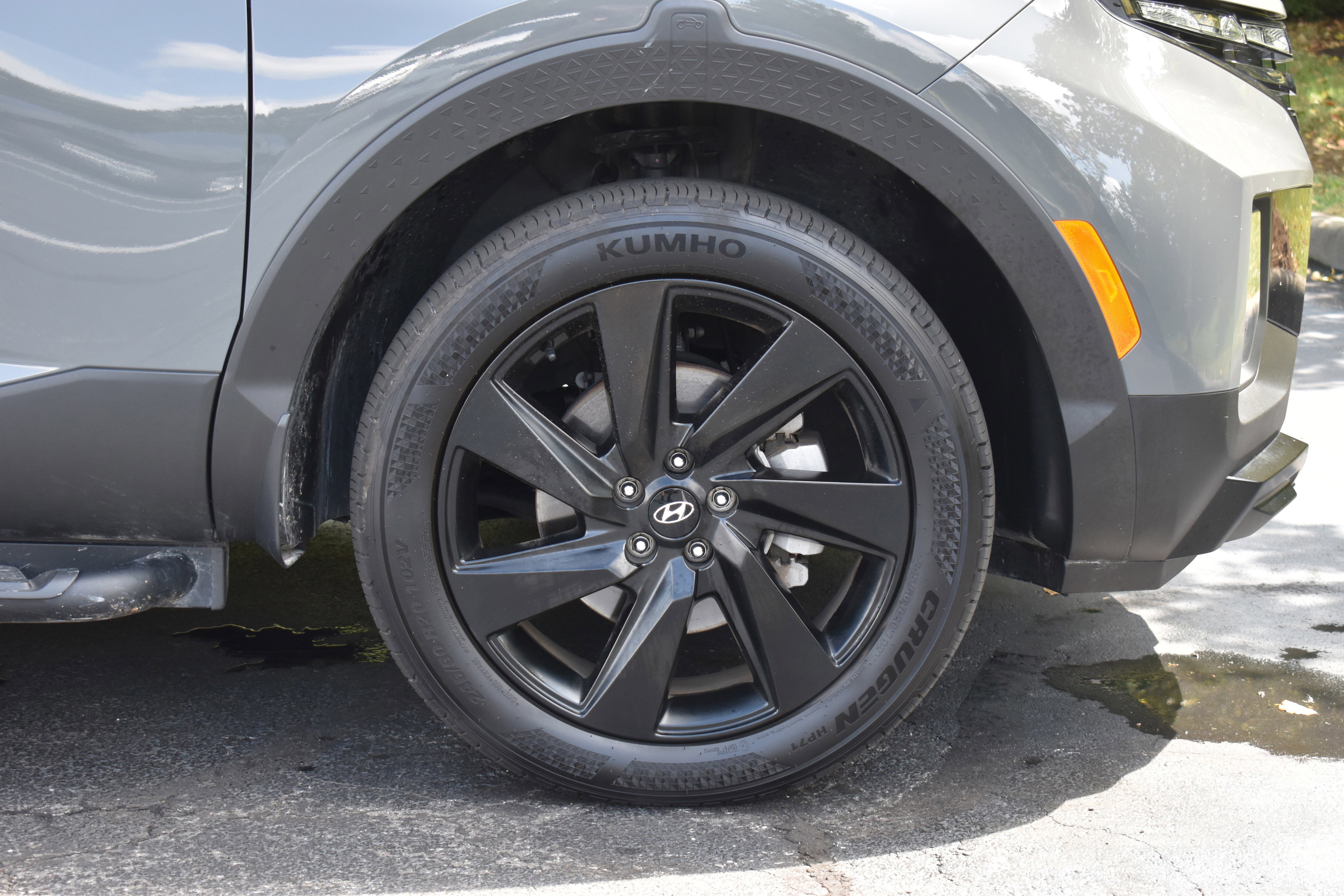 Used 2024 Hyundai Santa Cruz Night image 36