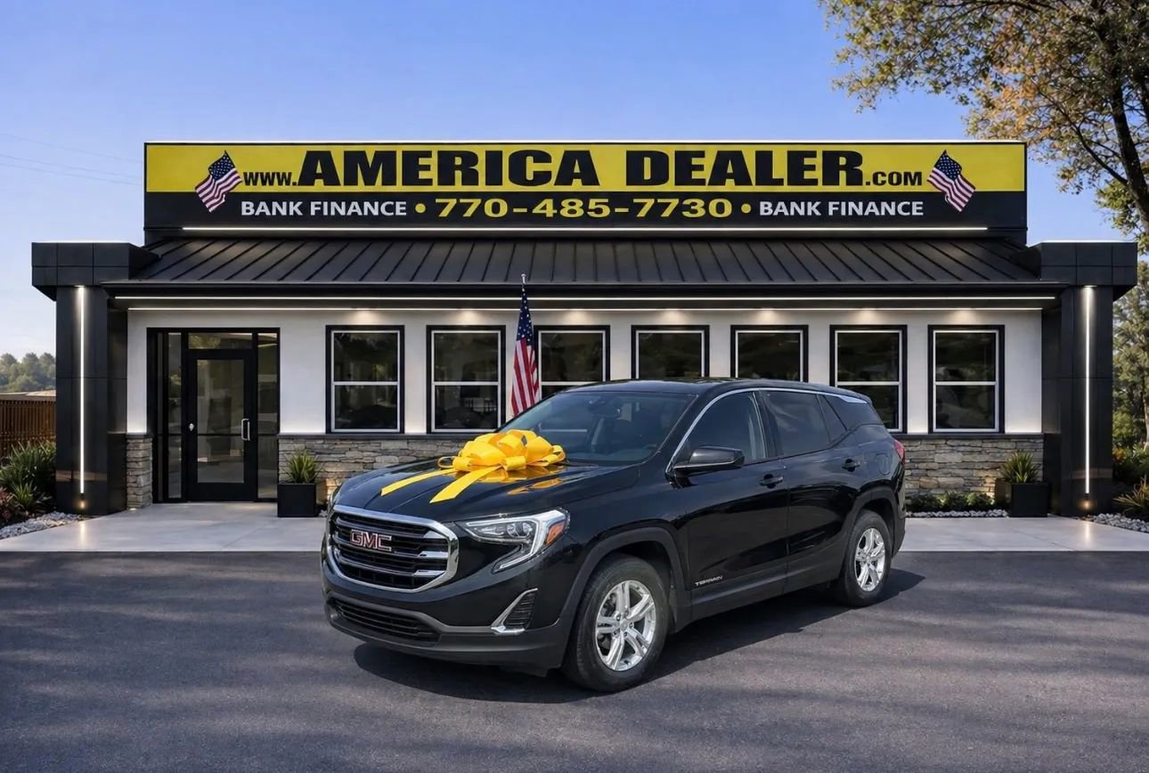 Used 2020 GMC Terrain SLE