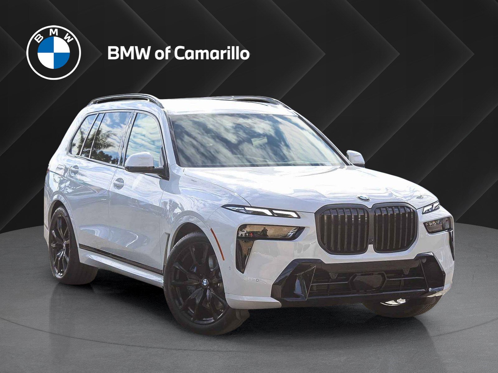 New 2026 BMW X7 xDrive40i w/ M Sport Package