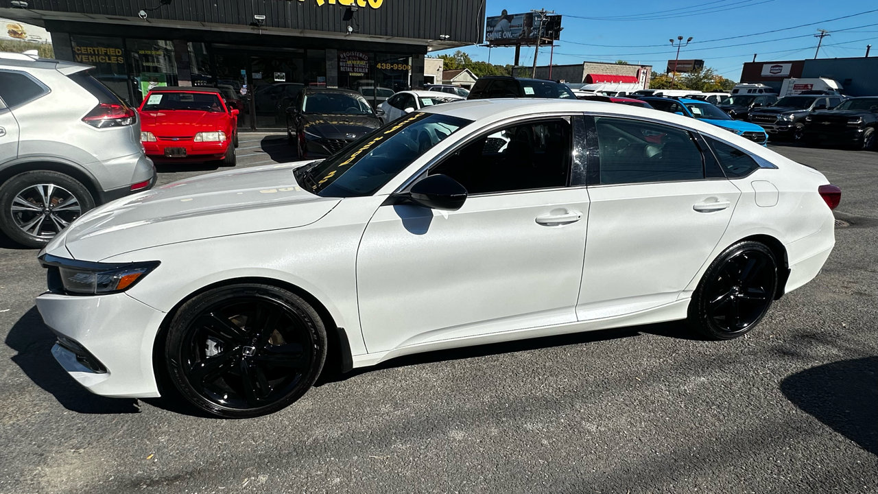 Used 2022 Honda Accord Sport image 7