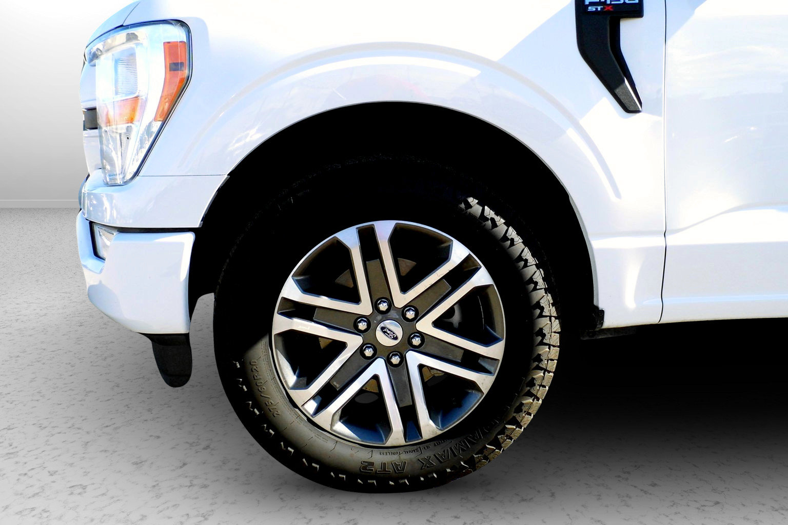 Used 2022 Ford F150 XL w/ STX Appearance Package image 11