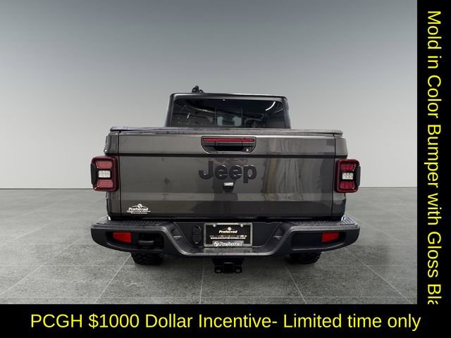 New 2026 Jeep Gladiator Willys image 23