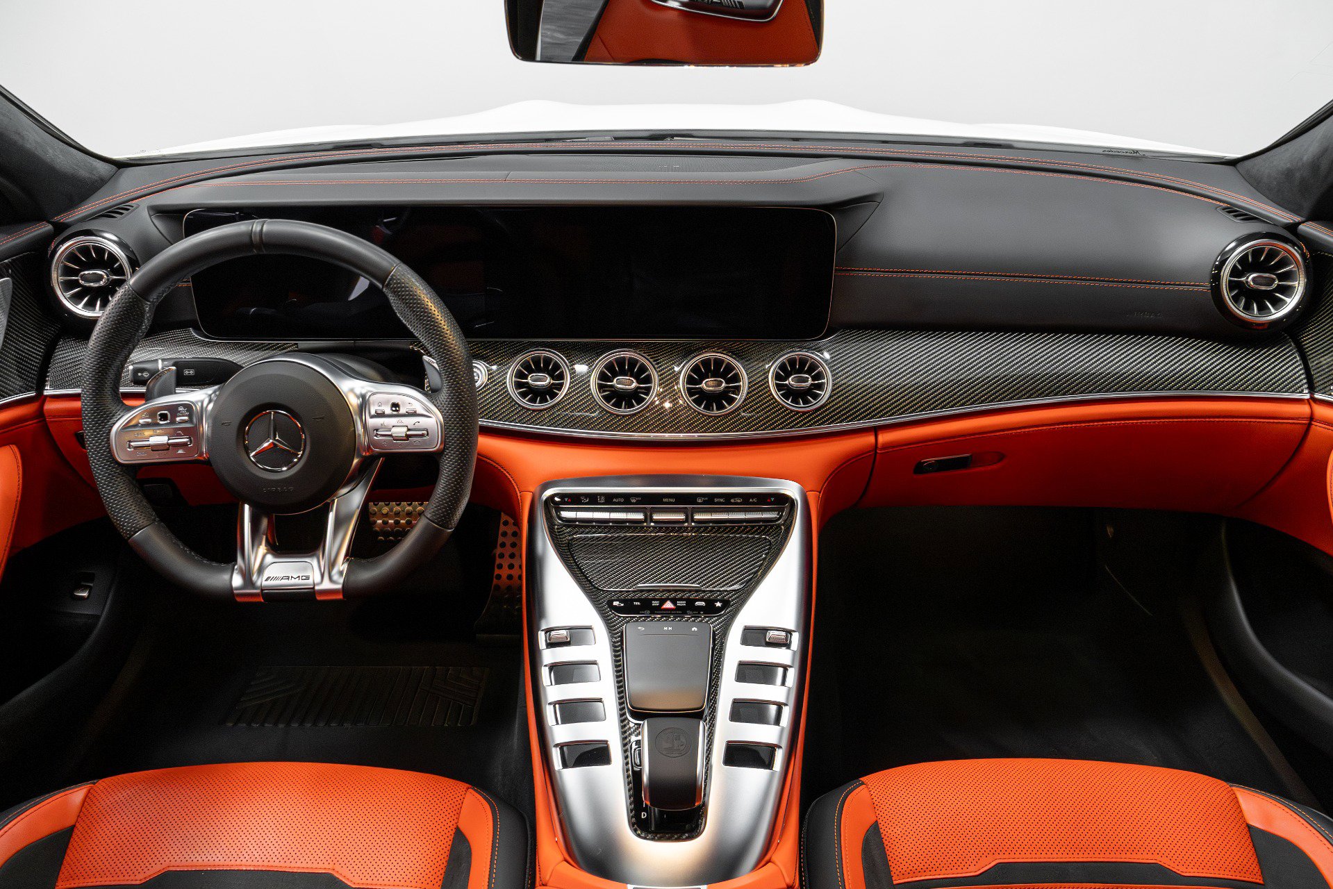 Used 2021 Mercedes-Benz AMG GT 63 S image 8