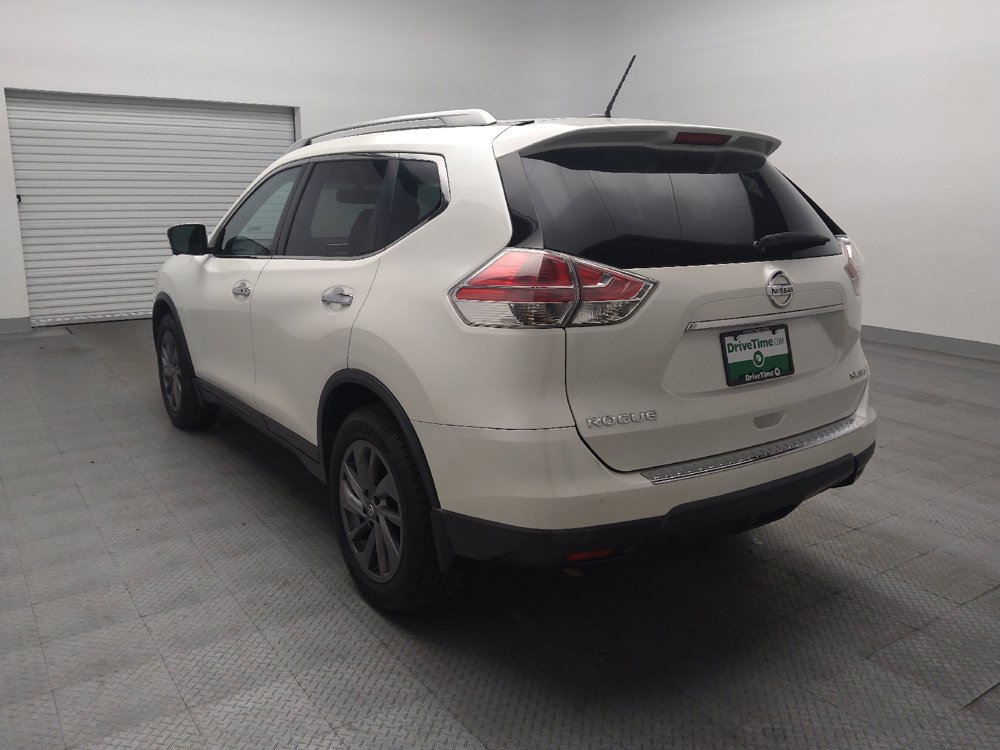 Used 2016 Nissan Rogue SL w/ SL Premium Package AWD/4WD image 5