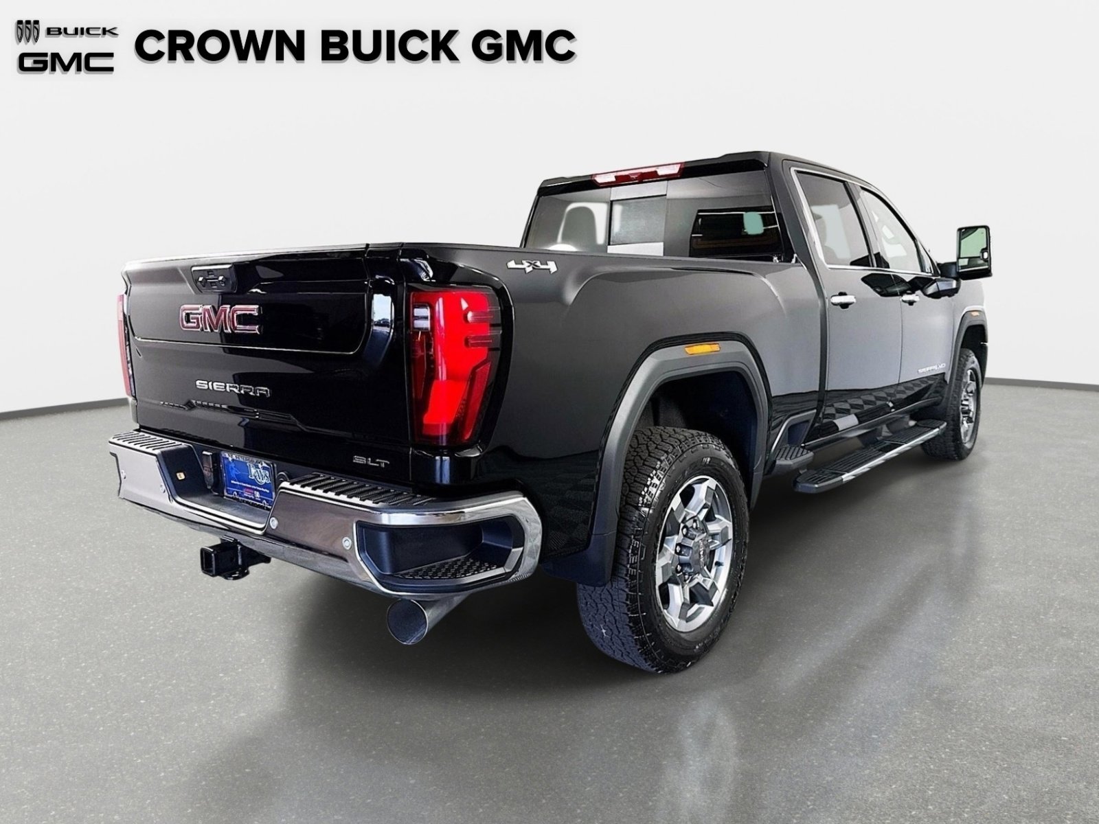 Certified 2025 GMC Sierra 2500 SLT w/ SLT Premium Package image 7
