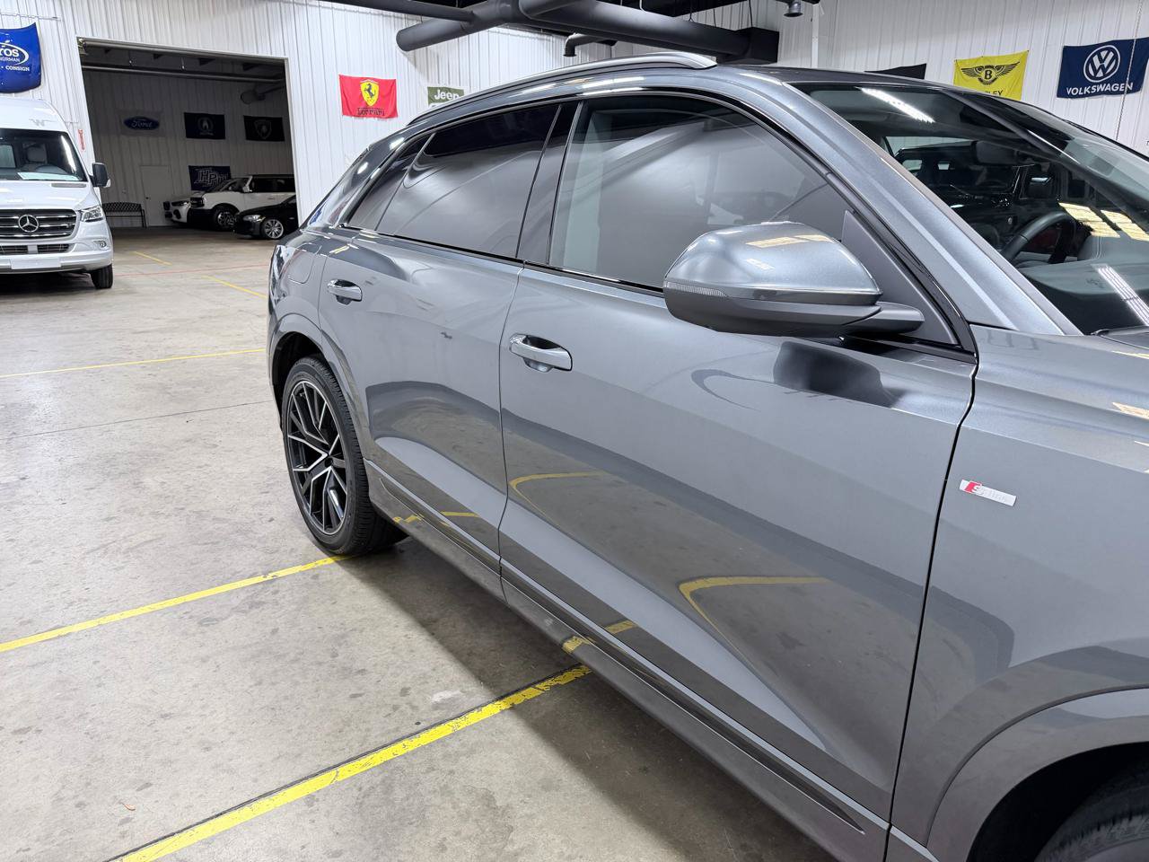 Used 2023 Audi Q8 Prestige AWD/4WD image 20