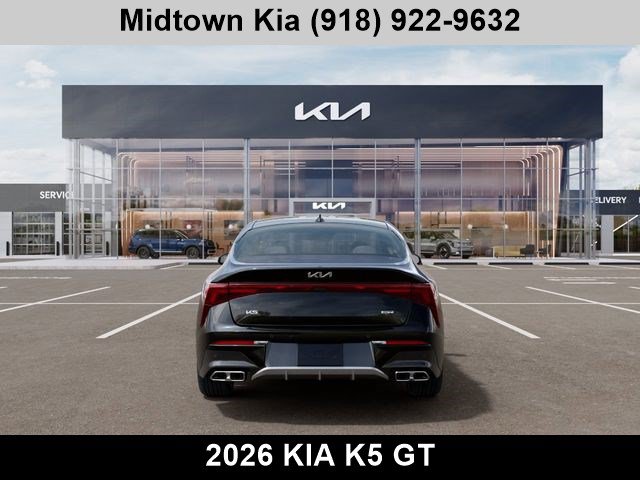New 2026 Kia K5 GT FWD image 5