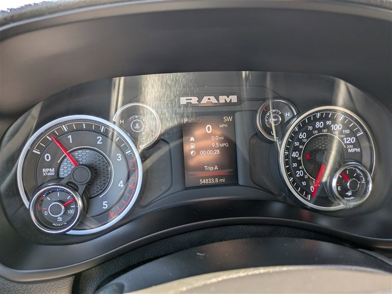 Used 2024 RAM 2500 Big Horn image 27