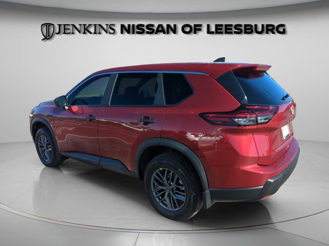 New 2026 Nissan Rogue S image 6