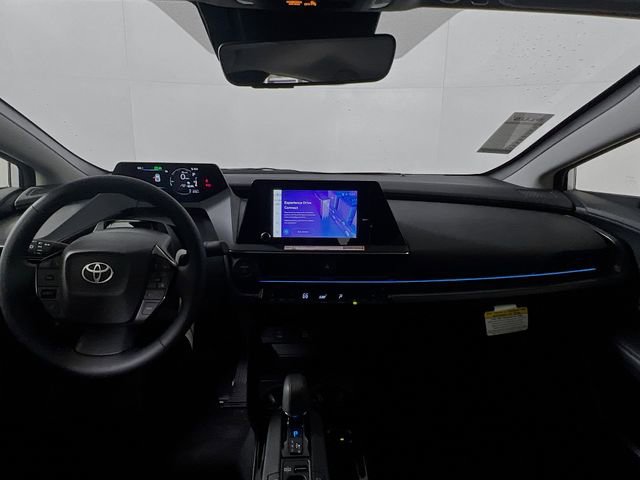 New 2026 Toyota Prius Plug-In Hybrid image 27