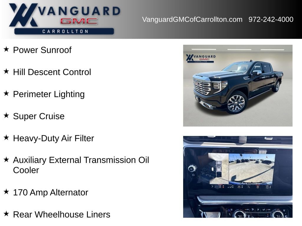 New 2026 GMC Sierra 1500 Denali image 18