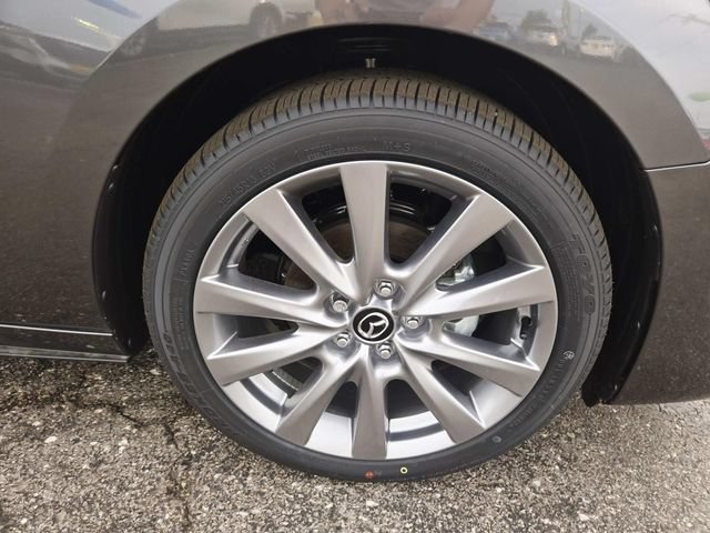 New 2026 MAZDA MAZDA3 2.5 S Sedan w/ Preferred Pkg FWD image 17