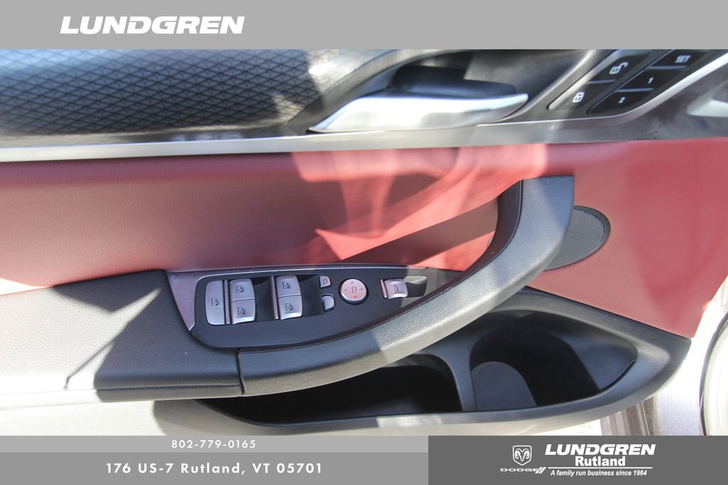 Used 2024 BMW X3 M40i w/ Premium Package image 14