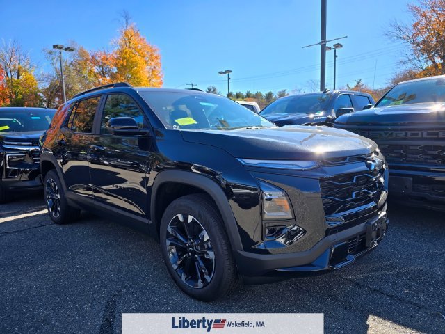 New 2027 Chevrolet Equinox RS w/ Safety and Technology Package AWD/4WD image 2