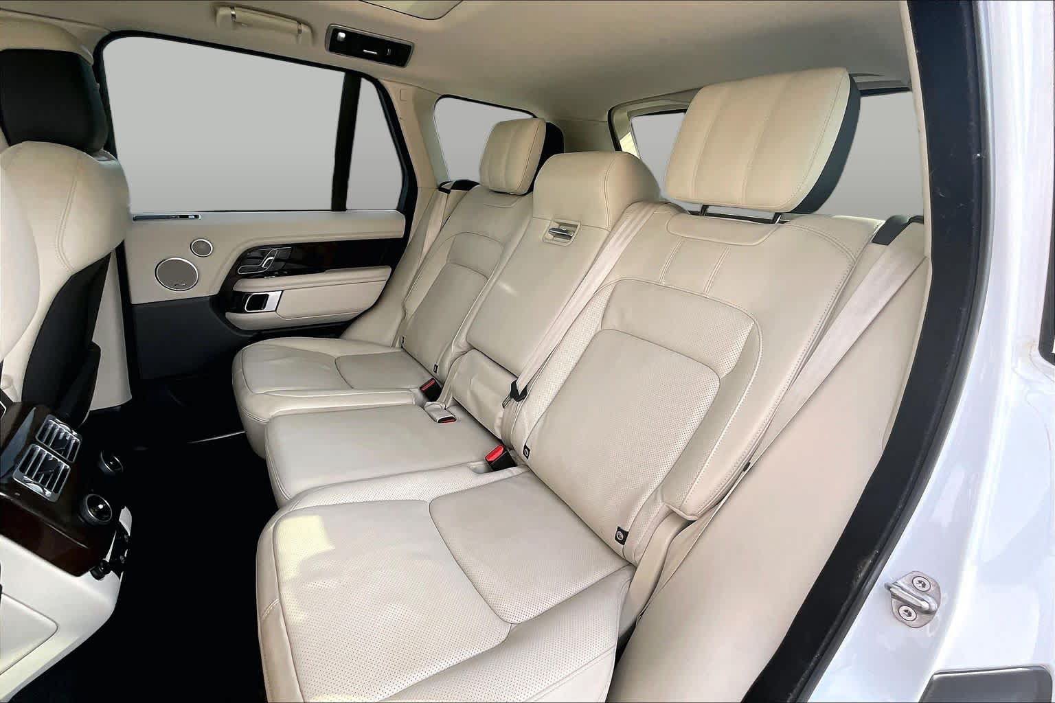 Used 2022 Land Rover Range Rover Westminster Edition AWD/4WD image 21