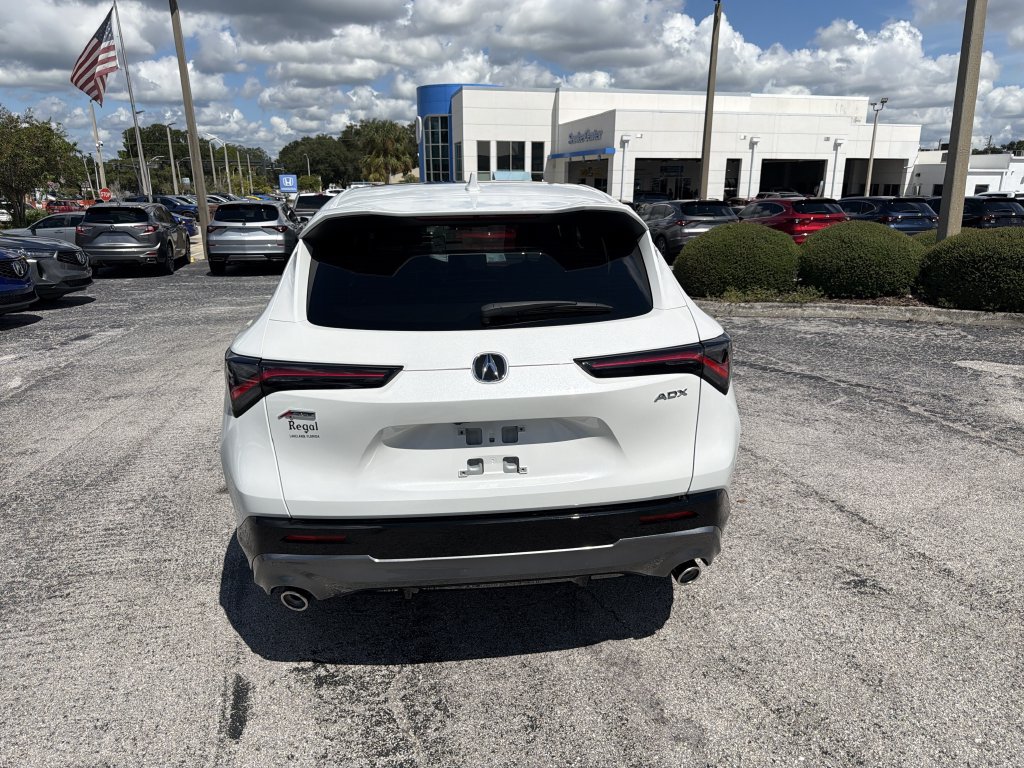 New 2026 Acura ADX A-Spec FWD image 5