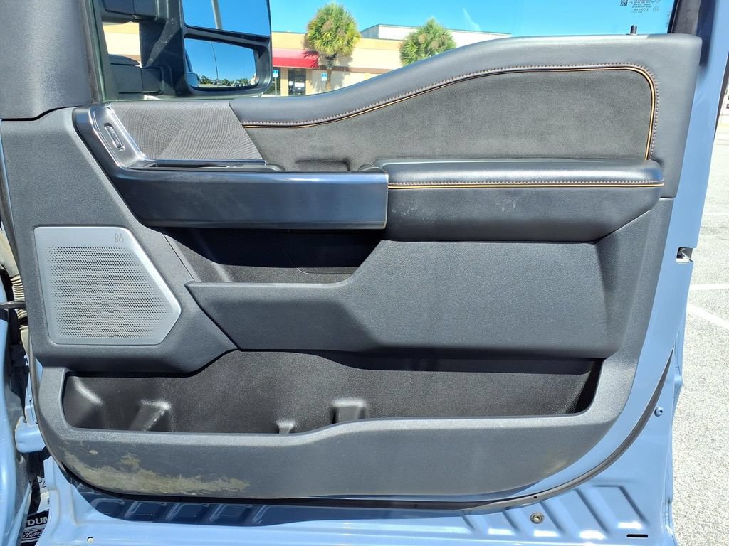 Used 2023 Ford F250 Platinum AWD/4WD image 15