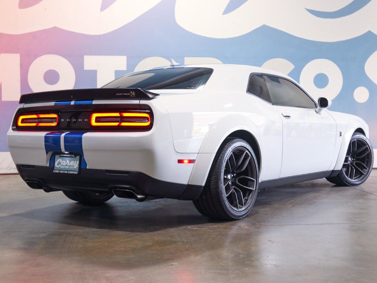 Used 2020 Dodge Challenger R/T Scat Pack image 58