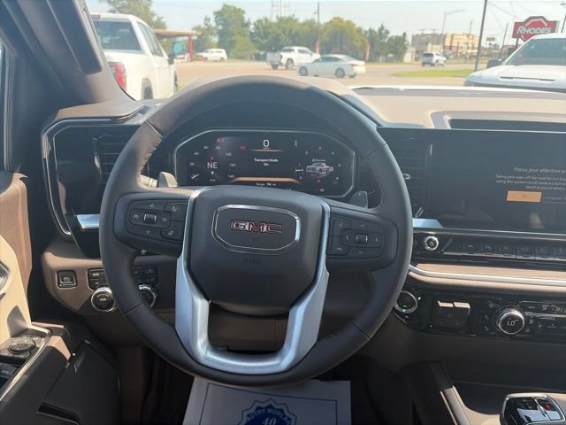 New 2026 GMC Sierra 1500 SLT w/ SLT Premium Plus Package AWD/4WD image 15