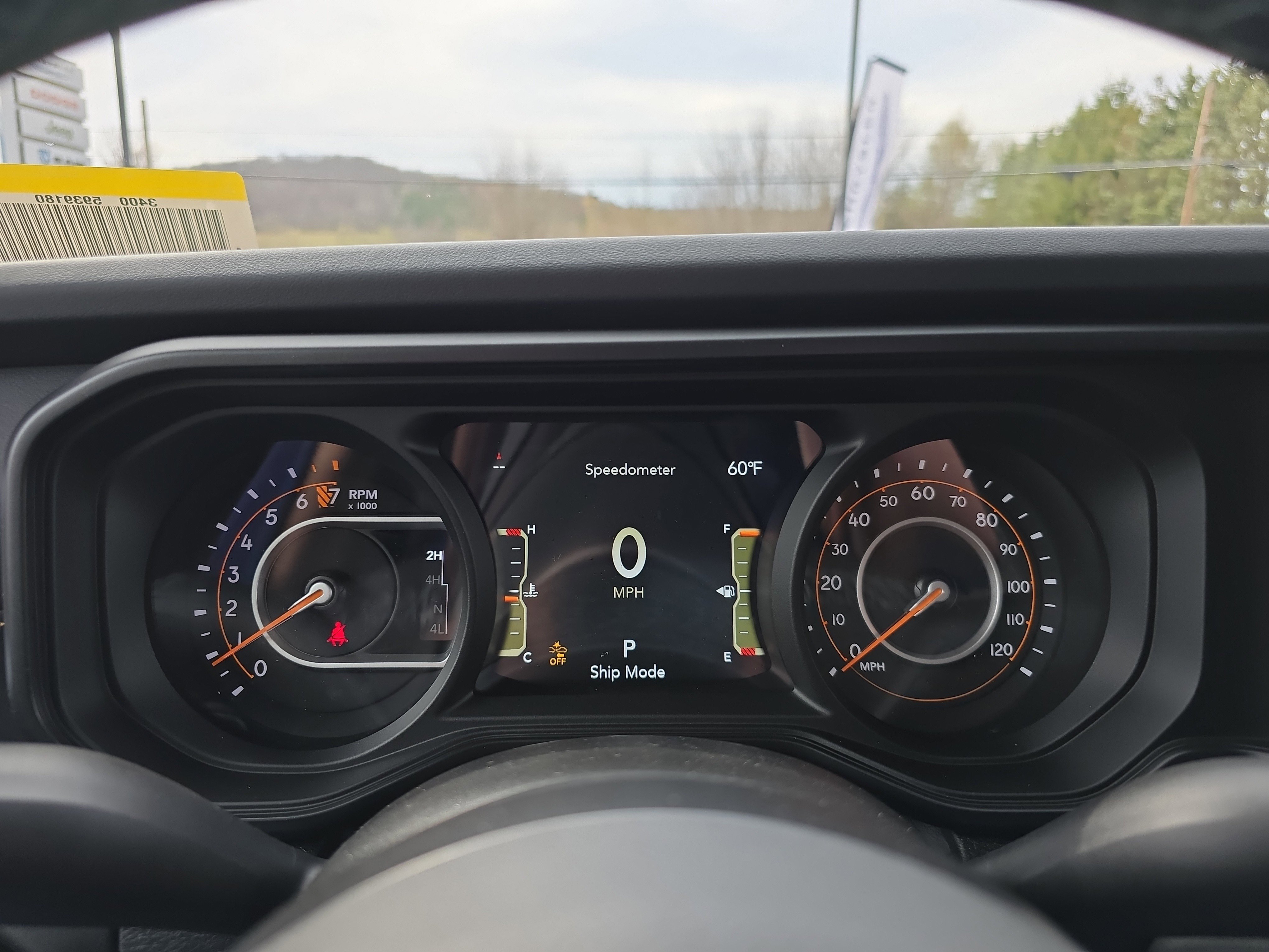 New 2025 Jeep Gladiator Sport w/ Premium Package image 22