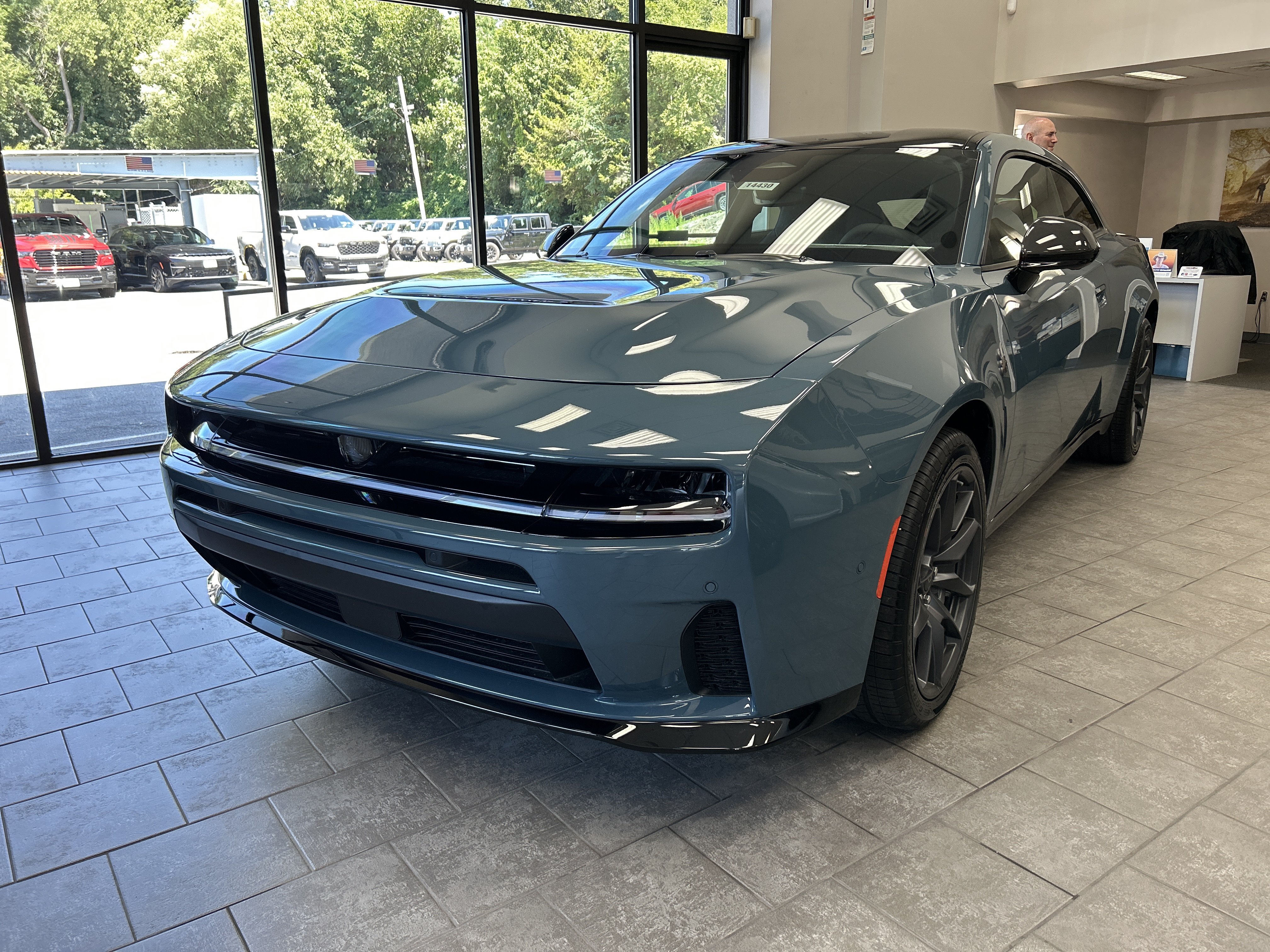 New 2027 Dodge Charger Scat Pack AWD/4WD image 1