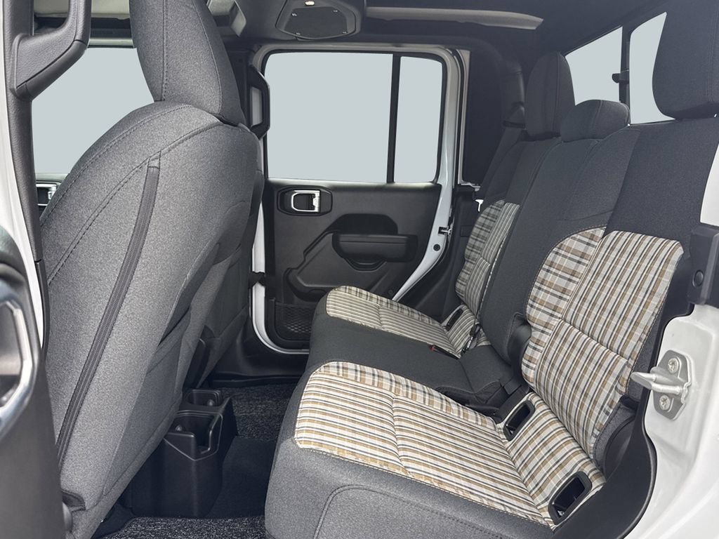 New 2026 Jeep Gladiator Sport AWD/4WD image 34