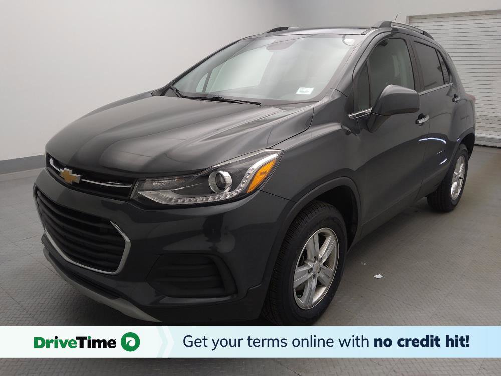 Used 2018 Chevrolet Trax LT w/ LT Convenience Package