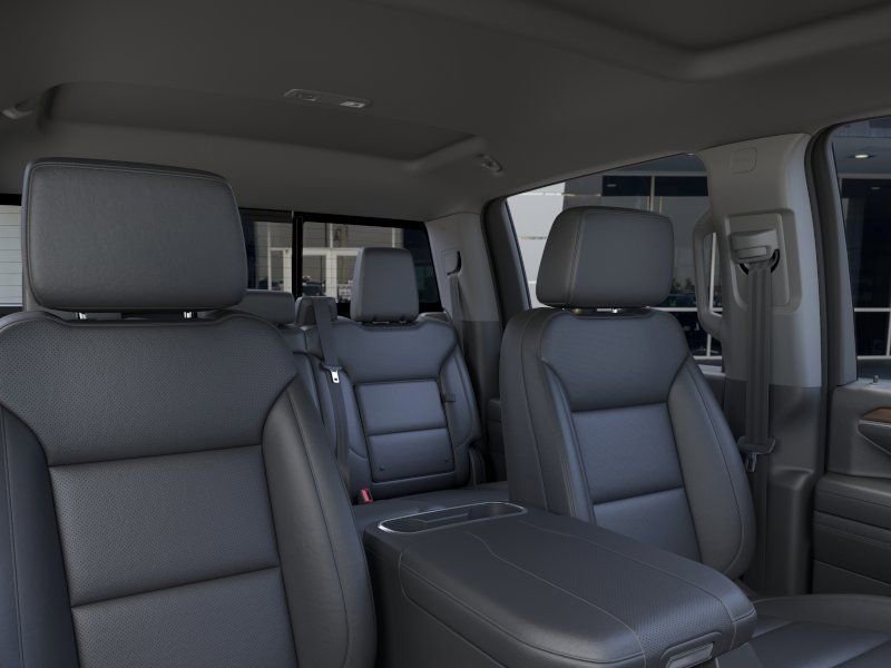 New 2026 GMC Sierra 2500 SLT w/ Texas SLT Premium Package AWD/4WD image 24