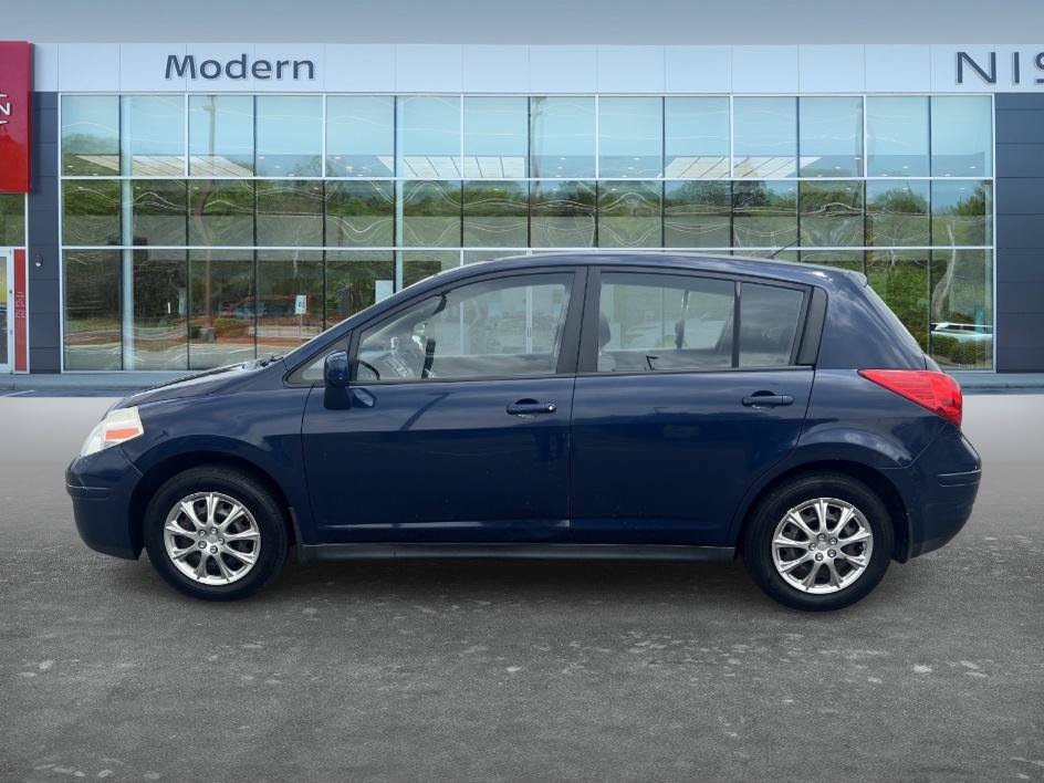 Used 2007 Nissan Versa 1.8 S w/ PWR Pkg FWD image 8