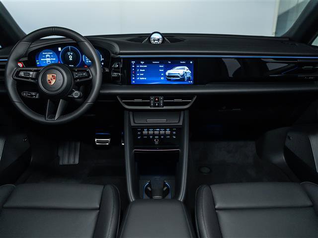 New 2025 Porsche Macan 4S Electric image 19