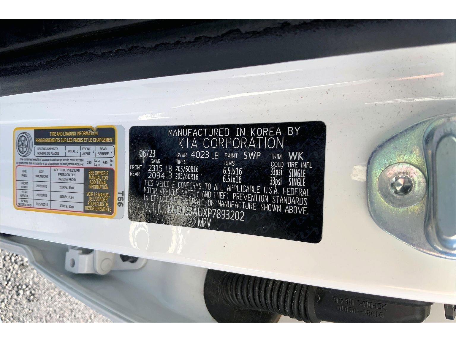 Used 2023 Kia Soul S image 29