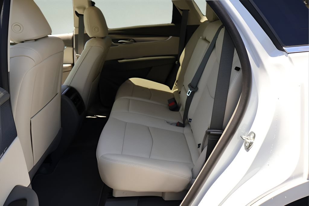 New 2026 Cadillac XT5 Premium Luxury AWD/4WD image 12